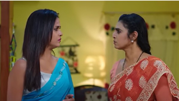 లాస్యకు దిమ్మతిరిగే వార్నింగ్
