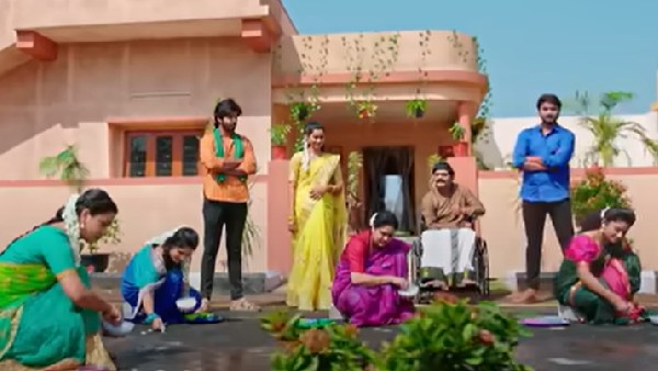 పండగరోజు సంతోషంగా ఉండాలని..
