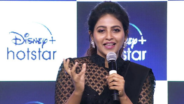 అంజలి 'ఝాన్సీ' 2 సీజన్..