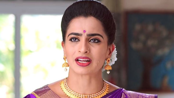 ఇంద్రుడితో ఒట్టేపించిన సౌందర్య