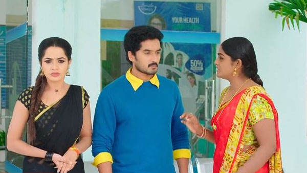 నెంబర్ వన్ సీరియల్ గా..