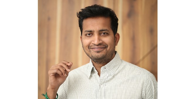 తేజ వద్ద పనిచేశా