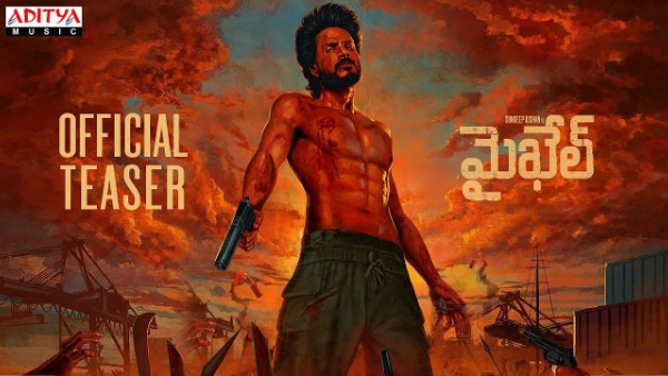 రంగంలోకి వీర సింహా రెడ్డి..