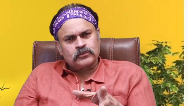రోజాకు నాగబాబు స్ట్రాంగ్ రిప్లై