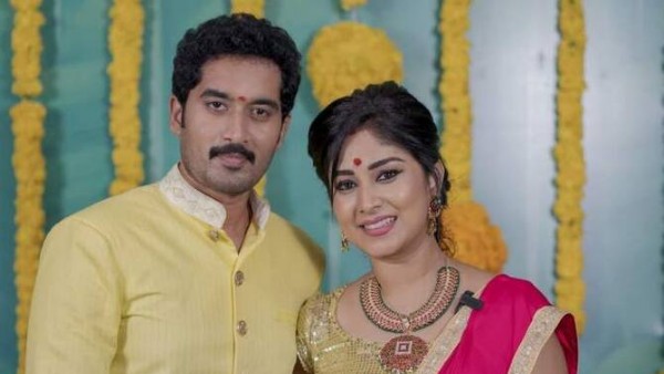 హీరోయిన్తో ప్రేమ వివాహంతో
