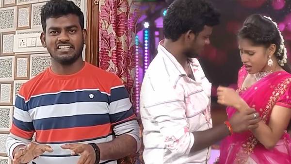 పటాస్ షోతో ఎంటరైన నూకరాజు