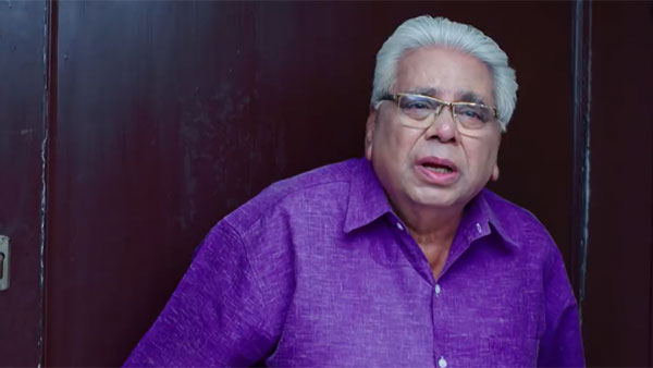 పరందామయ్యకు అవమానం