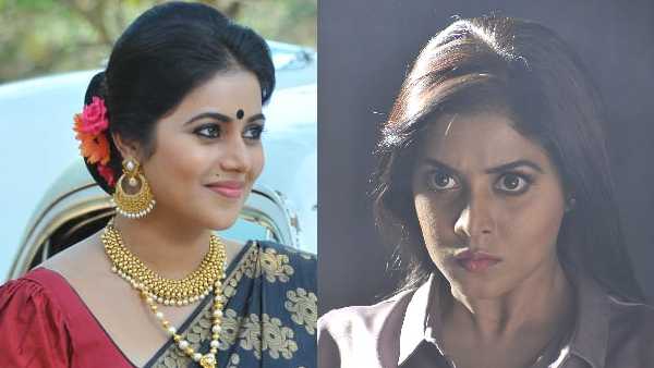 Actress Poorna Actress Poorna