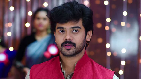 ముద్దు పెడుతూ దొరికిన ప్రేమ్