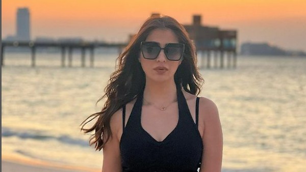 హాట్ ఫొటోలతో ట్రీట్..