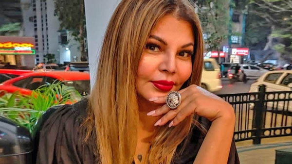 Actress Rakhi Sawant arrested after Sherlyn Chopras complaint for using objectional language Actress Rakhi Sawant arrested after Sherlyn Chopras complaint for using objectional language