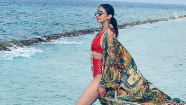 ఎద అందాలతో హాట్ షో..