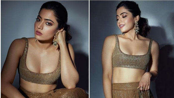 కన్నడ సినిమాలో రష్మికపై బ్యాన్