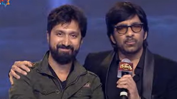 డైరెక్టర్ బాబీపై ప్రశంసల వర్షం