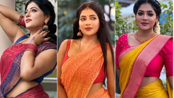 రేష్మ వీడియోలు వైరల్