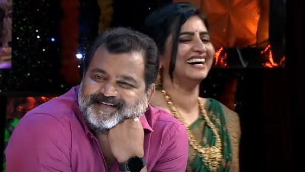 స్టార్ మా పరివారం