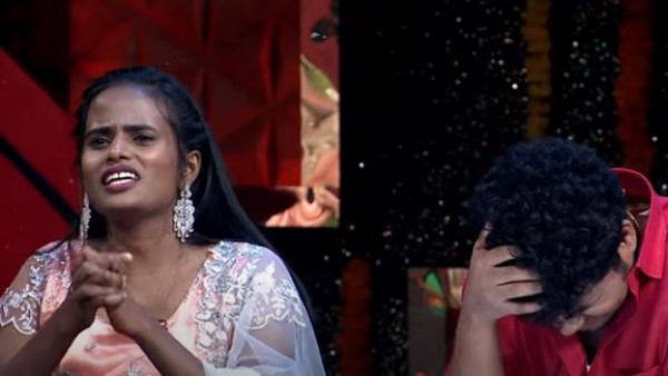 అవినాష్ ముద్దు పెట్టాడు