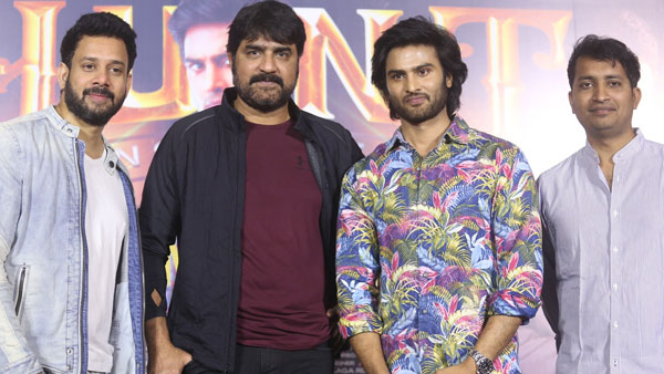 కృష్ణ గారు వదిలి వెళ్లిన తర్వాత