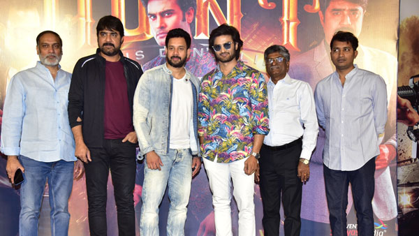 కృష్ణ గారితోనే నా లైఫ్ టర్న్