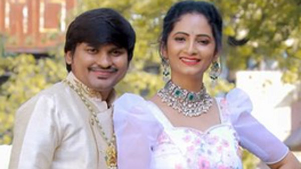 పెళ్లికి ముందు జబర్దస్త్ సుజాత ప్రేమ యాత్రలు.. రాకేష్ తో రొమాంటిక్ వీడియోలు వైరల్