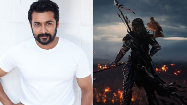 Suriya upcoming action adventure movie shocking business deal in hindi market Suriya upcoming action adventure movie shocking business deal in hindi market