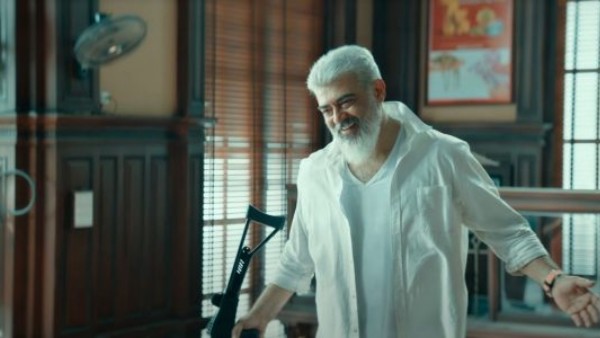 అజిత్ బాక్సాఫీస్ స్టామినా