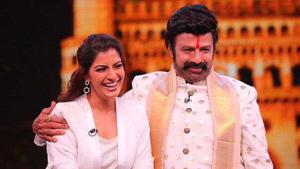 బాలయ్యతో బ్యూటీఫుల్ హీరోయిన్