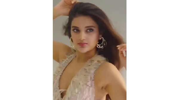 నిధి అగర్వాల్ వీడియో వైలర్