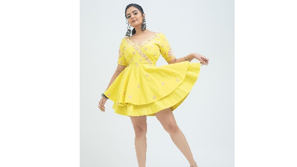 పలు చిత్రాల్లో హీరోయిన్ గా..