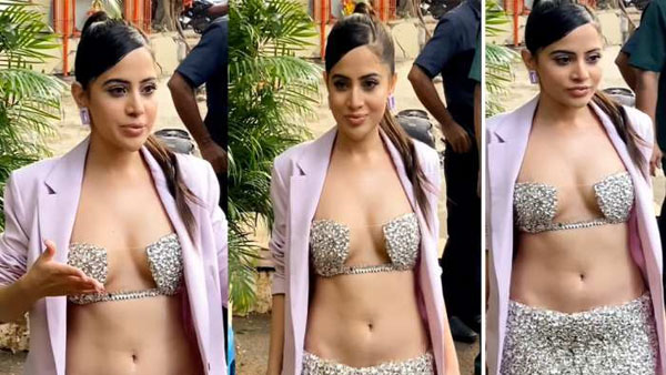 దుస్తులు లేనట్లుగా..