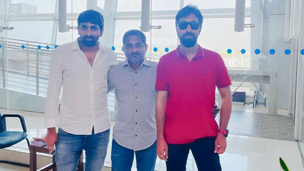 ఓవర్సీస్లో అడ్వాన్స్ బుకింగ్