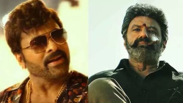 సంక్రాంతి బరిలో చిరంజీవి, బాలకృష్ణతో