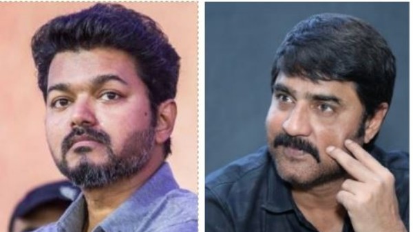 Hero Srikanth reveals about Vijays attitude and behaviour in Dil Rajus Varisu Sets Hero Srikanth reveals about Vijays attitude and behaviour in Dil Rajus Varisu Sets