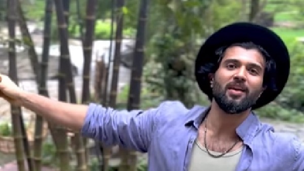 Tollywood star Vijay devarakonda devarasanta offer to fans Tollywood star Vijay devarakonda devarasanta offer to fans