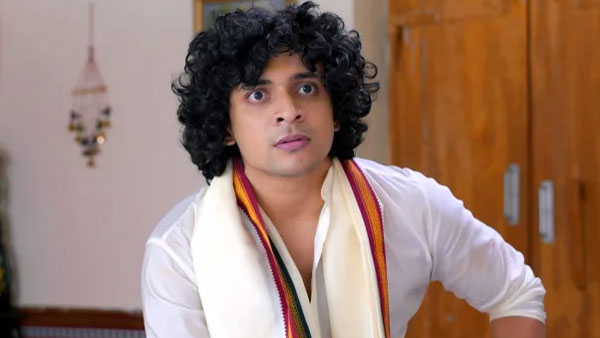 బాధలో విష్ణు