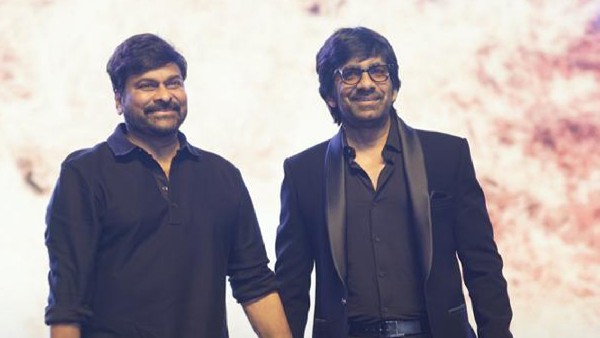 చిరంజీవితో అప్పుడే అనుబంధం