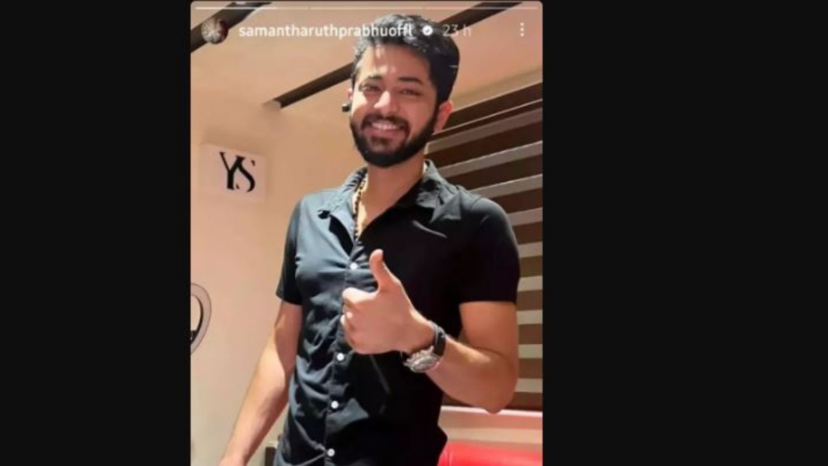 Samantha సరిపోయే జోడీ కోసం వెతుకుతున్నా.. అతను చాలా స్మార్ట్.. సమంత