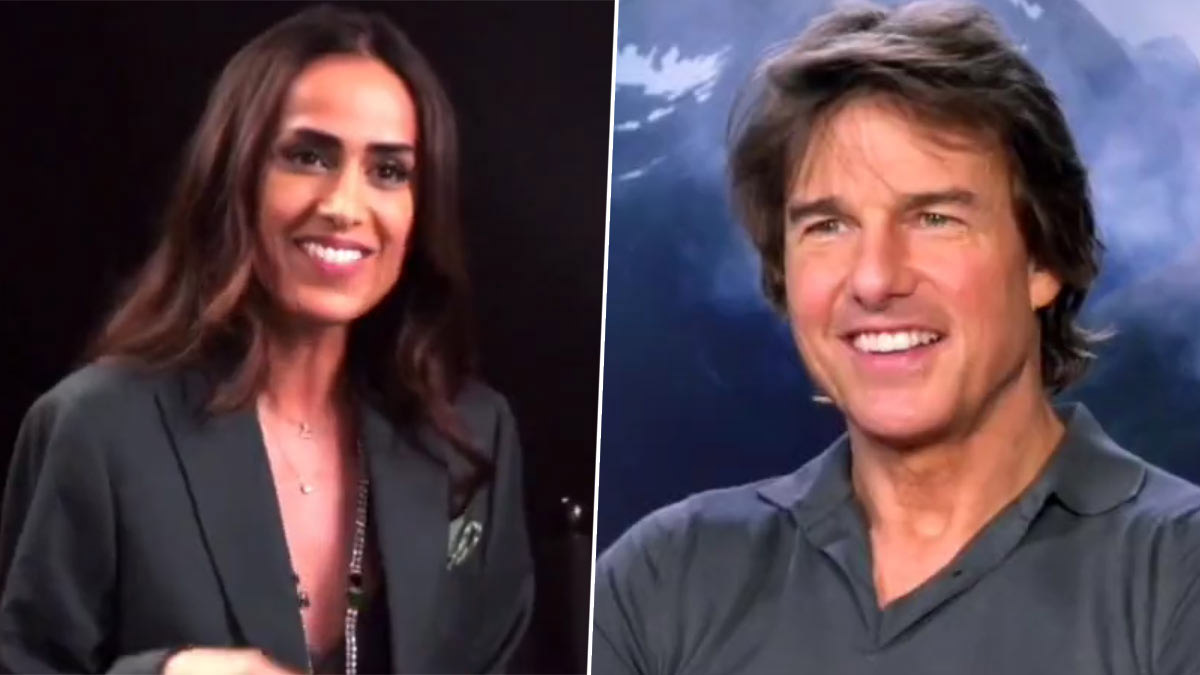 Tom Cruise హిందీతో షాకిచ్చిన హాలీవుడ్ స్టార్.. వీడియో చూస్తే ఫిదా
