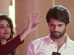 నా పిలకలు టచ్ ఐతే ఇలాంటి మాటలే వస్తాయి: విజయ్ దేవరకొండ కేక నా పిలకలు టచ్ ఐతే ఇలాంటి మాటలే వస్తాయి: విజయ్ దేవరకొండ కేక