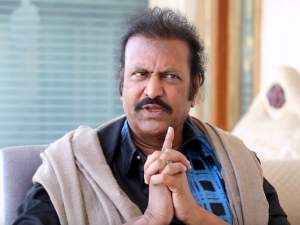 నేను కోరుకున్నట్లే కేసీఆర్ గెలిచారు: మోహన్ బాబు నేను కోరుకున్నట్లే కేసీఆర్ గెలిచారు: మోహన్ బాబు