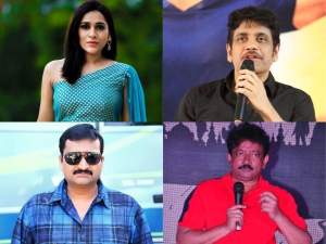 ట్రెండింగ్: పీరియడ్స్పై రష్మి వాదన, నాగార్జున వార్నింగ్, బండ్ల గణేష్ పీచే ముడ్, ఆర్జీవీ కంపు! ట్రెండింగ్: పీరియడ్స్పై రష్మి వాదన, నాగార్జున వార్నింగ్, బండ్ల గణేష్ పీచే ముడ్, ఆర్జీవీ కంపు!