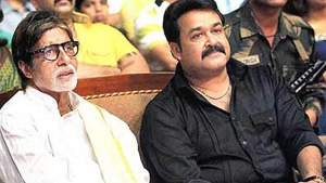దర్శకుడిగా మారిన మోహన్ లాల్.. ఎమోషనల్ స్టోరీతో.. అమితాబ్ ఏమన్నారంటే...