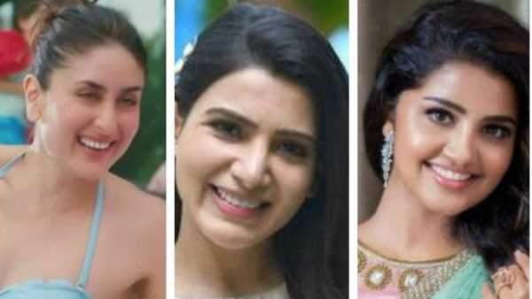ట్రెండింగ్: కరీనాకపూర్ బెడ్రూం సీక్రెట్స్.. బోల్డ్‌గా సమంత రచ్చ..అనుపమ న్యూడ్ ఫొటో..ప్రియాంక చోప్రా