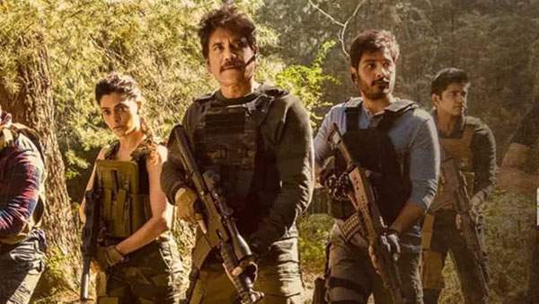 బాక్సాఫీస్ వద్ద క్లిక్కవ్వకపోయినా నెట్‌ఫ్లిక్స్‌లో రికార్డుల తాట తీస్తున్న నాగార్జున.. వైల్డ్ డాగ్