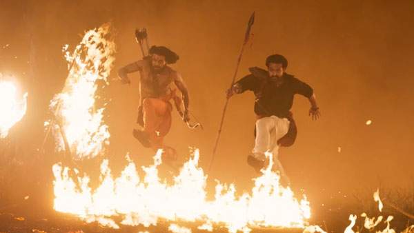 RRR Trailer: నక్కల వేట ఎంతసేపు కుంభస్థలాన్ని కొడదాం పదా.. యుద్ధం తెల్లదొరలపై కాదు.. బాక్సాఫీస్పై!